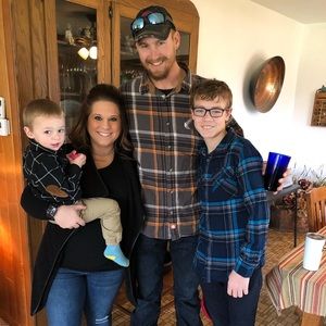 Meet your Posher, Kirstin